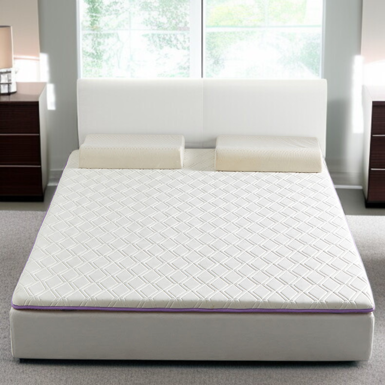 ドミトリーシングルラテックスマットレスソフトパッドボトムスリーピングパッド学生寮特殊マットレスパッド