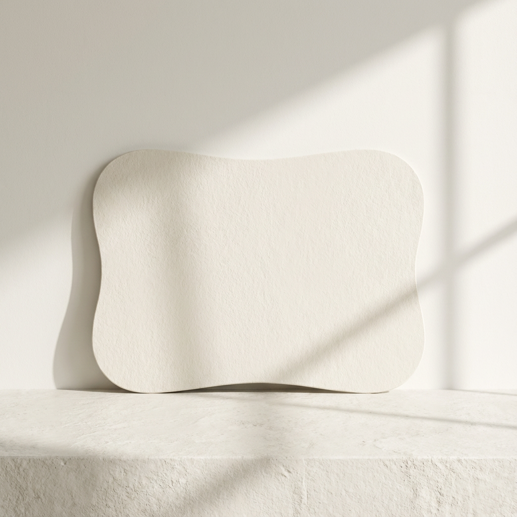 แผ่นรองซับน้ำสำหรับเคาน์เตอร์ครัวคุณภาพสูง