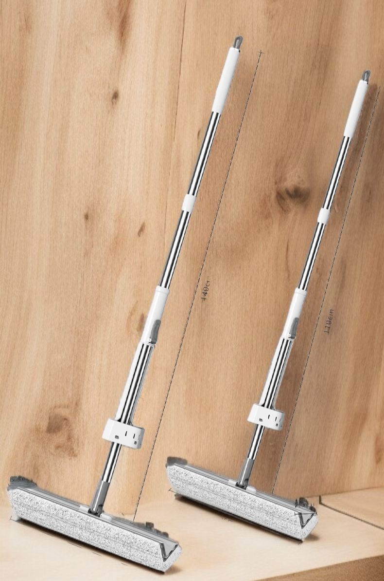 ممسحة تنظيف متعددة الاستعمالات للأرضيات