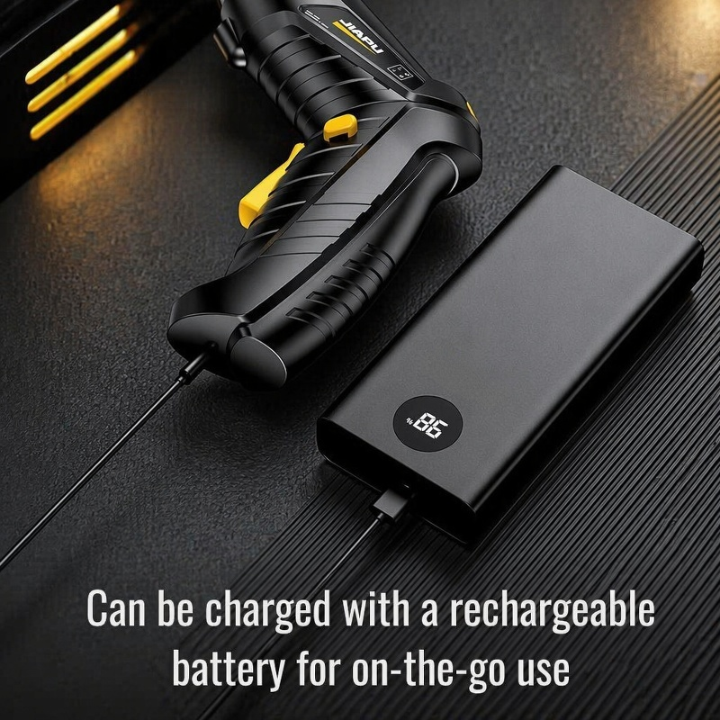 Rechargeable Electric Screwdriver Mini Cordless Drill Tool