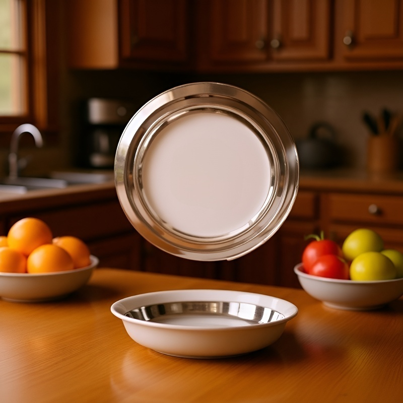 316 스테인리스 스틸 팬