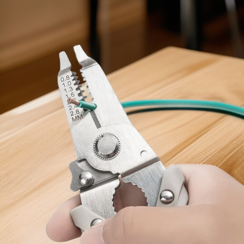 스테인리스 전기기사 펜치 