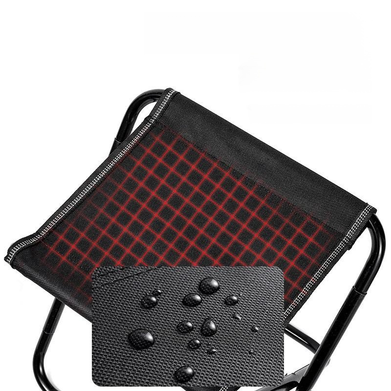 携帯用キャンプスツール