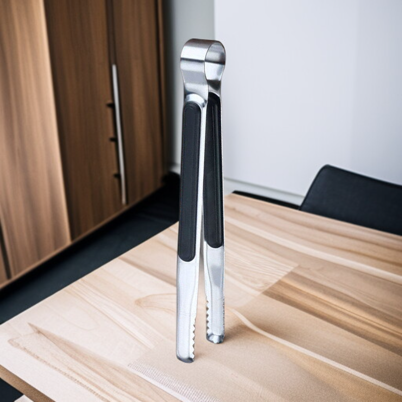 스테인리스 스틸 바베큐 집게