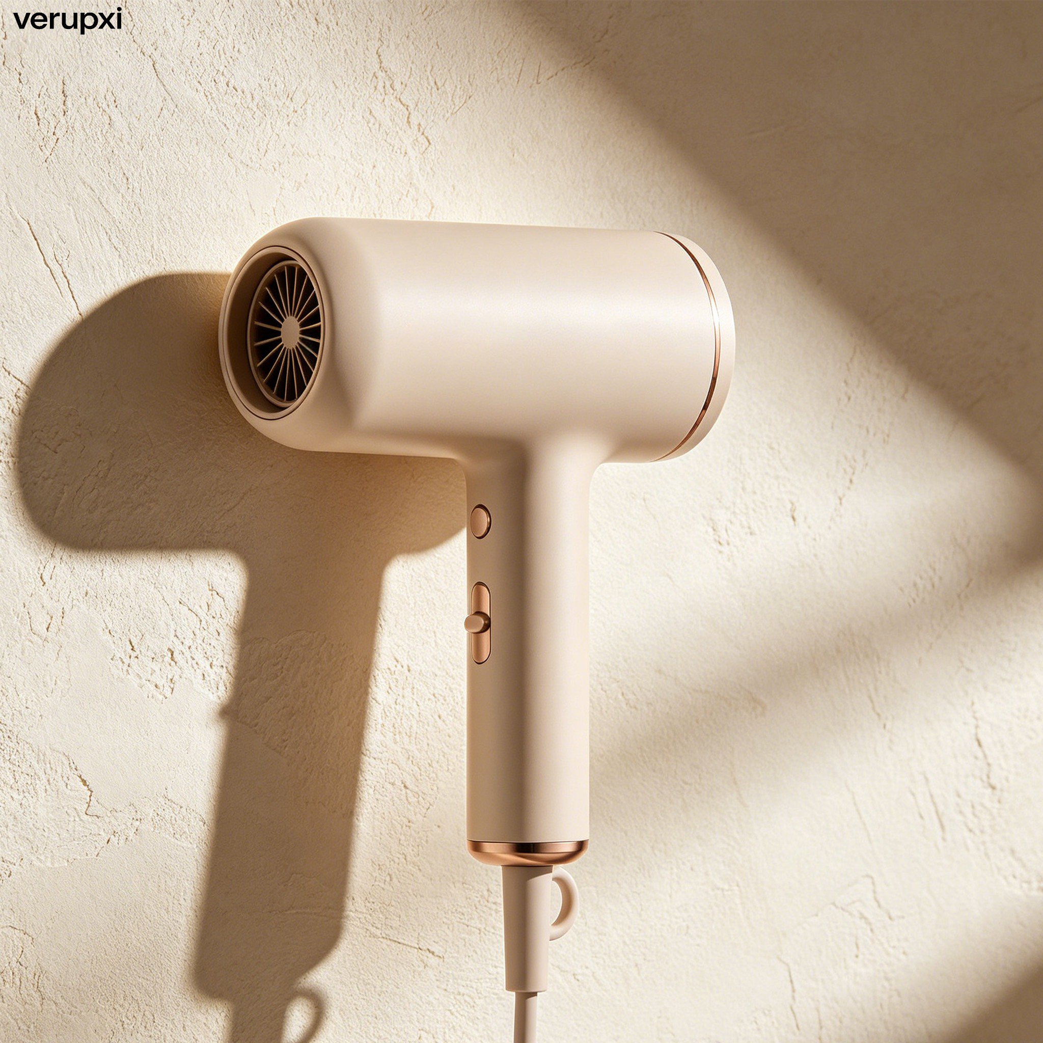 Minimalist Hair Dryer