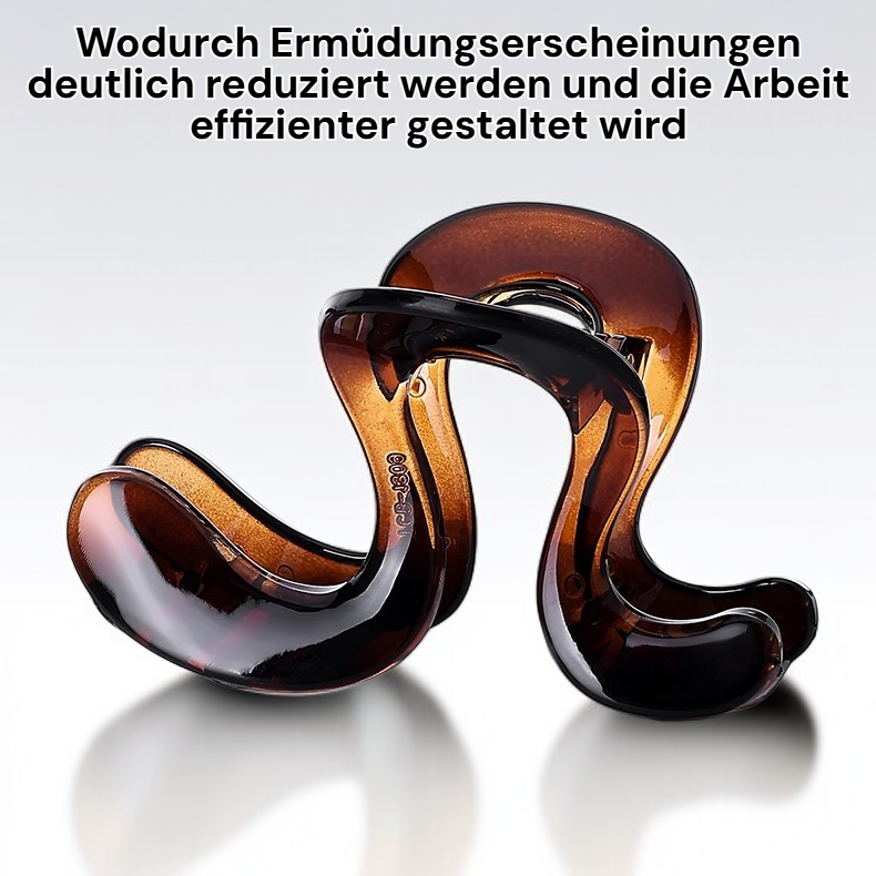 8-zahniger Anti-Rutsch-Greifer aus Rosshaar