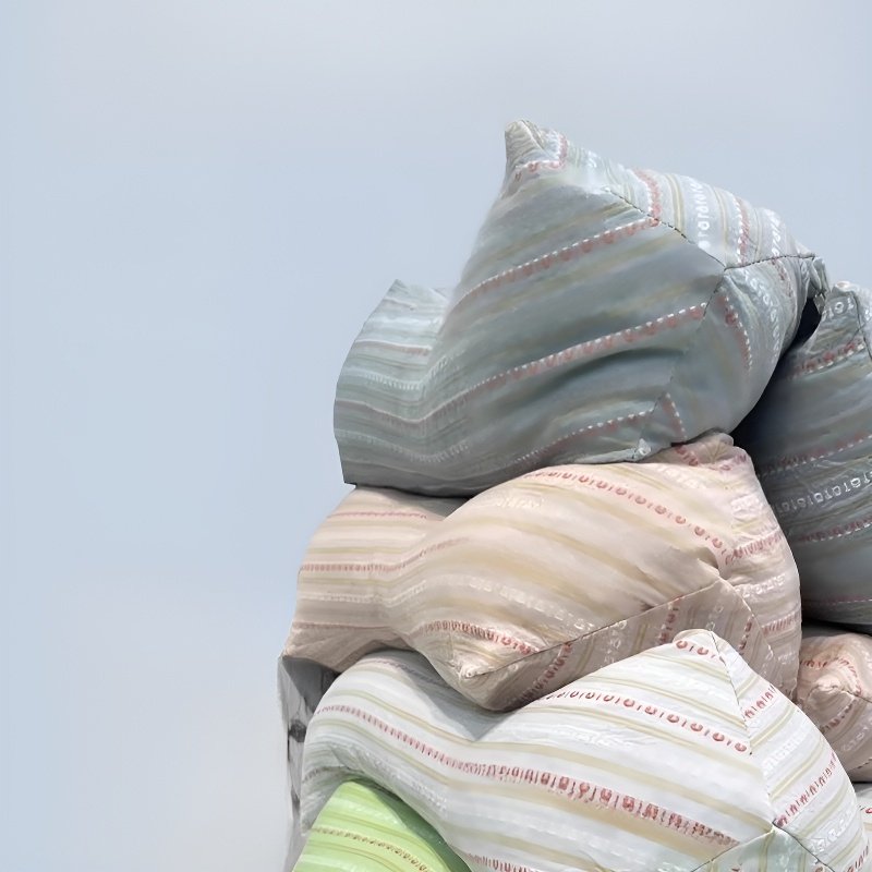 Pillow Buckwheat Shell Triangle Joint Pillow