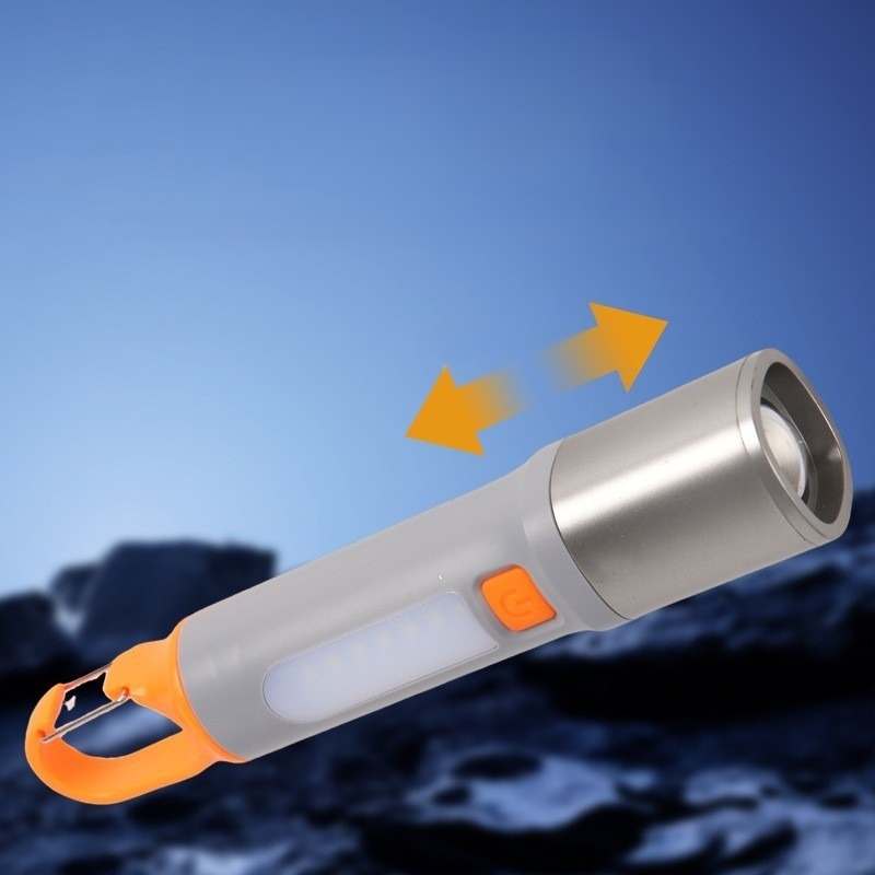 손전등 옥외 원사 강광 연결