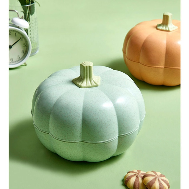 Plato de calabaza