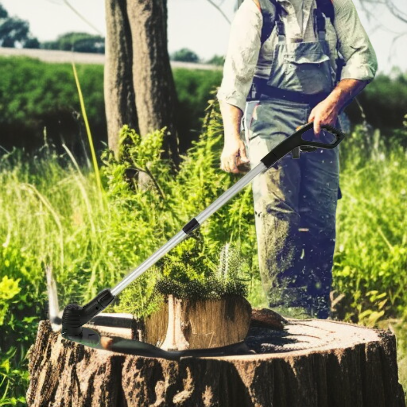 가정용 원예 미니 잡초 제거기, 손쉬운 잔디 관리