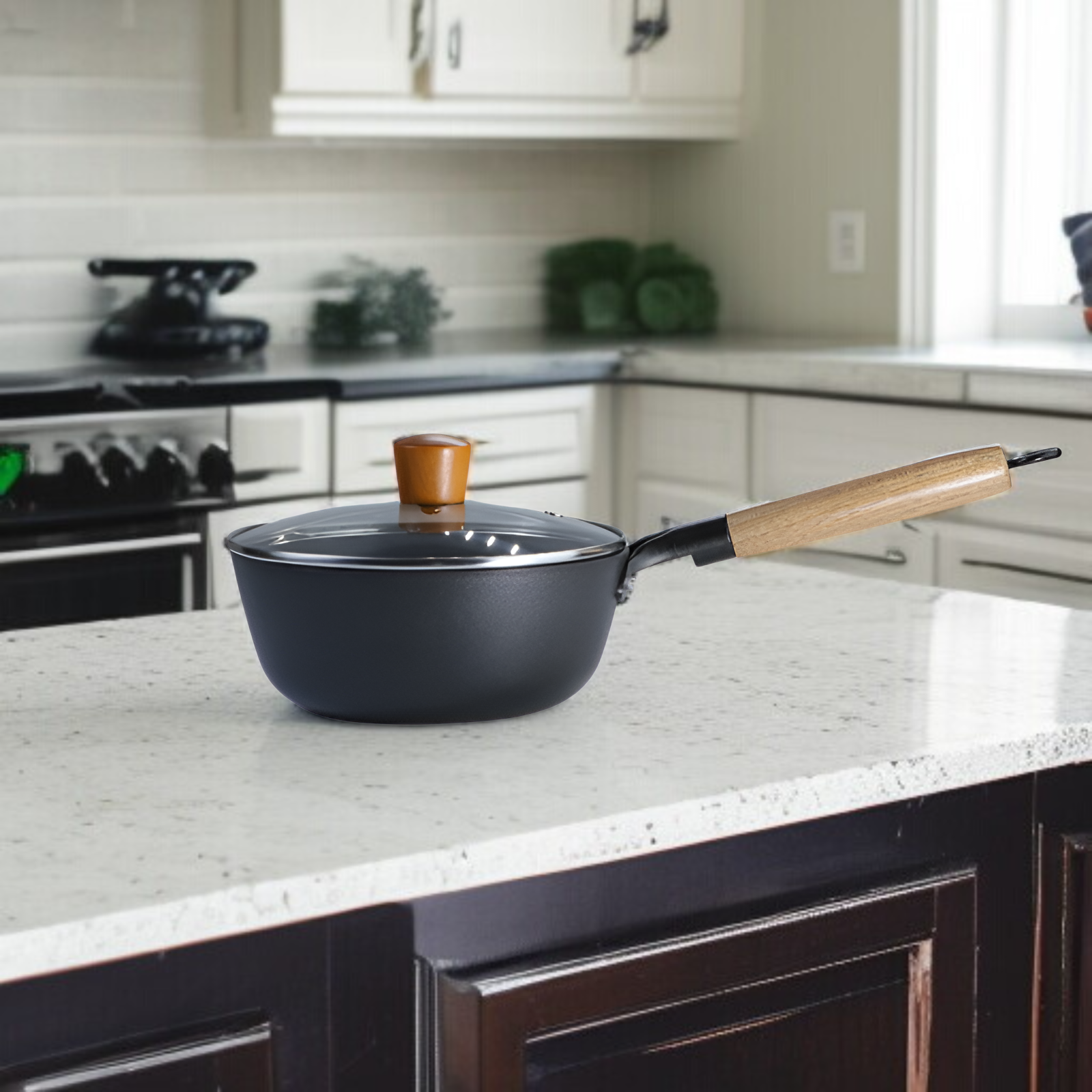 錆びない高品質ミルクポット