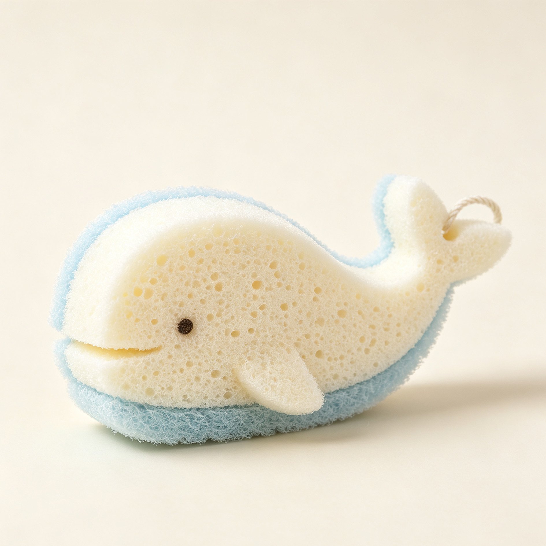 クジラ島入浴用スポンジ