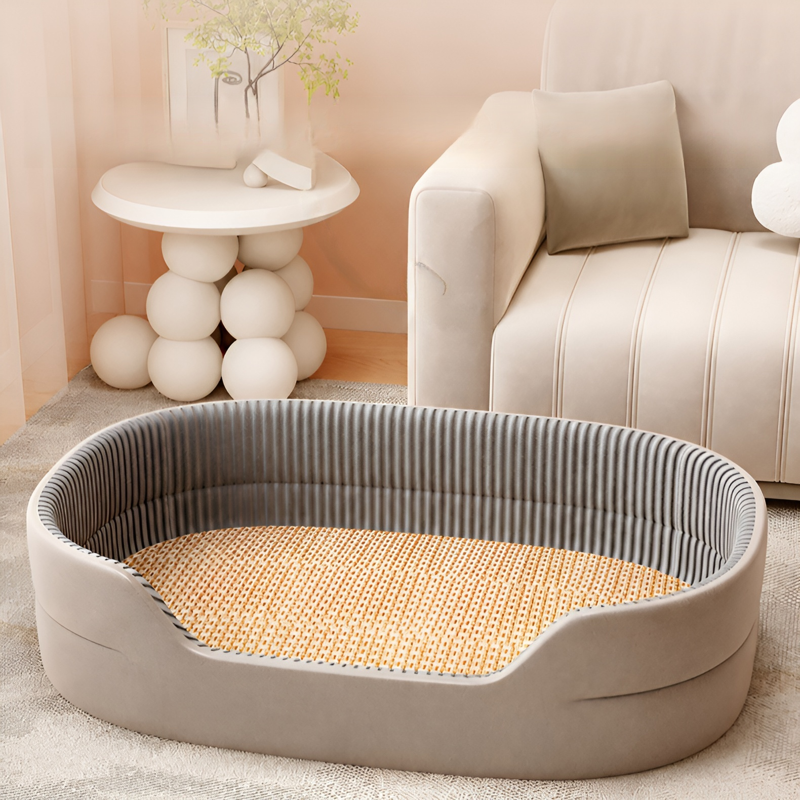 Multifunctional Pet Bed