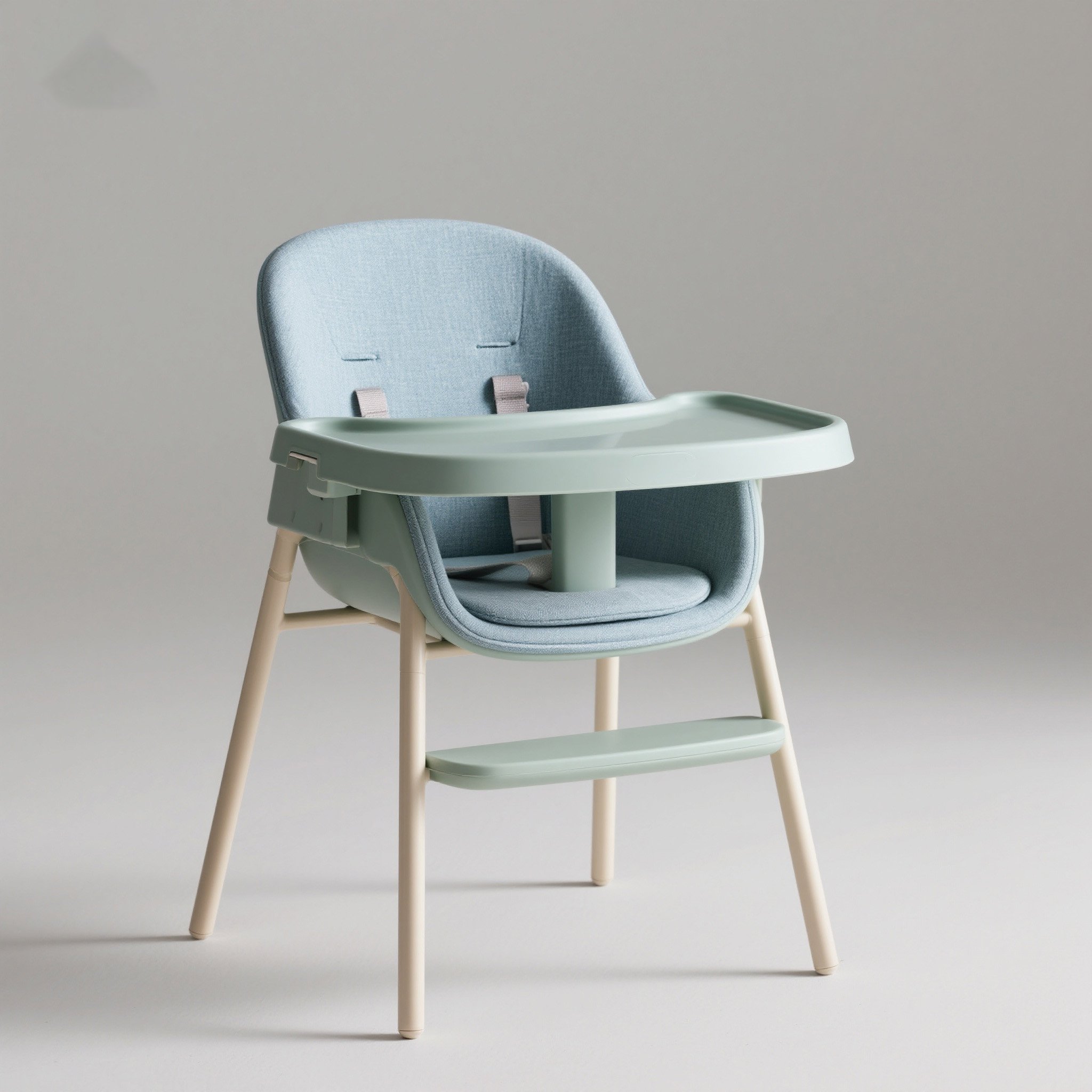 เก้าอี้ทานอาหารเด็กพลาสติก Shuhua