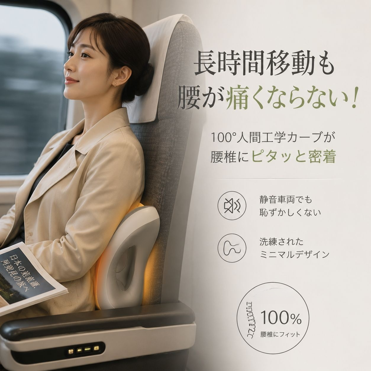 多機能旅行枕 携帯型エアピロー オフィス昼寝用うつぶせ枕