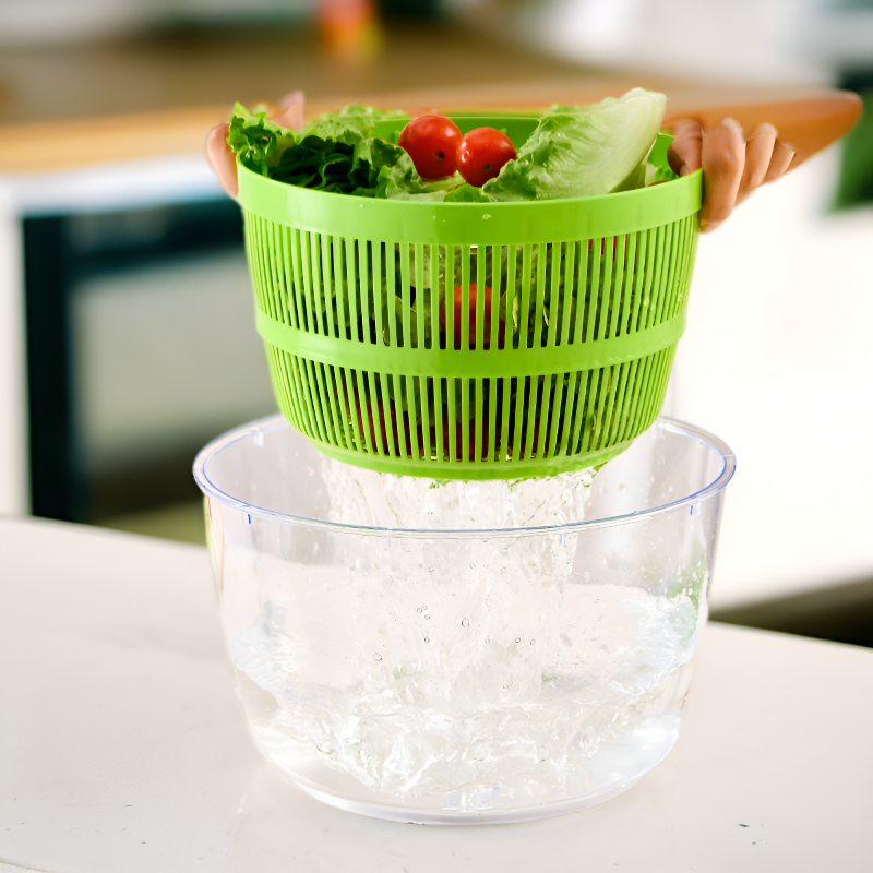 Deshidratador de verduras