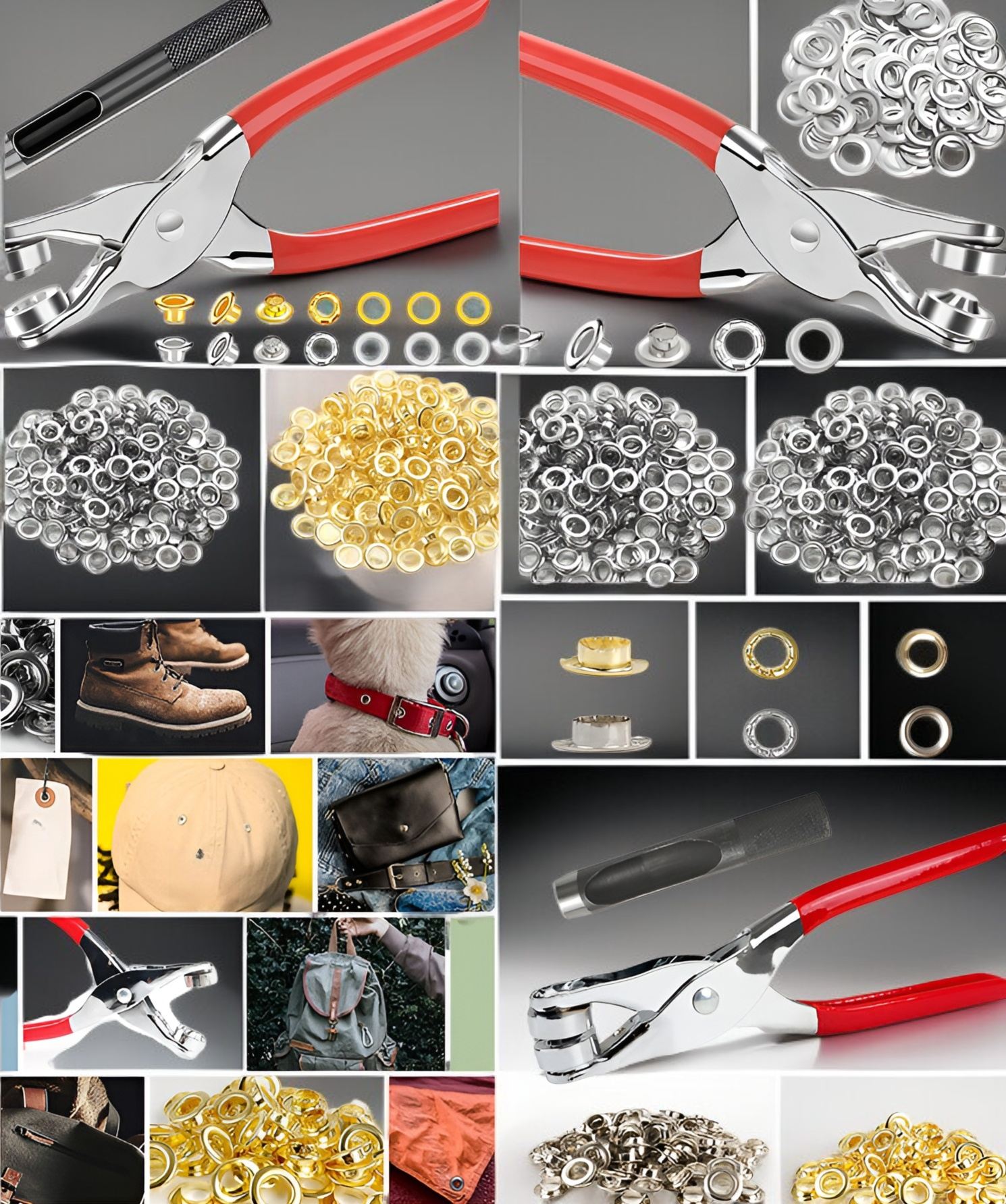 Blumenösen-Werkzeugset für DIY und Handarbeiten