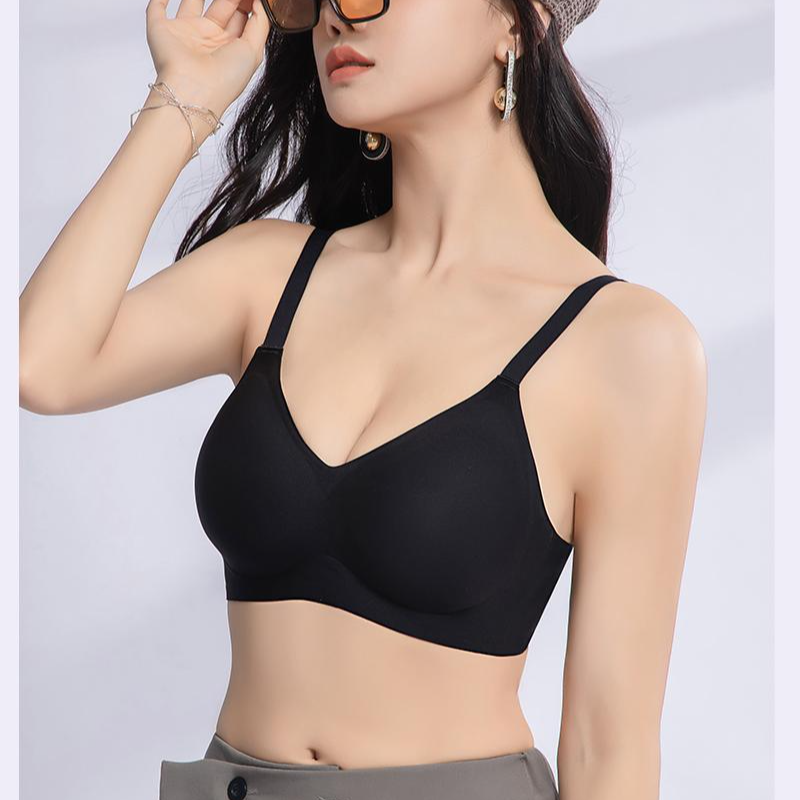 Sujetador push-up efecto melocotón, realce para busto pequeño