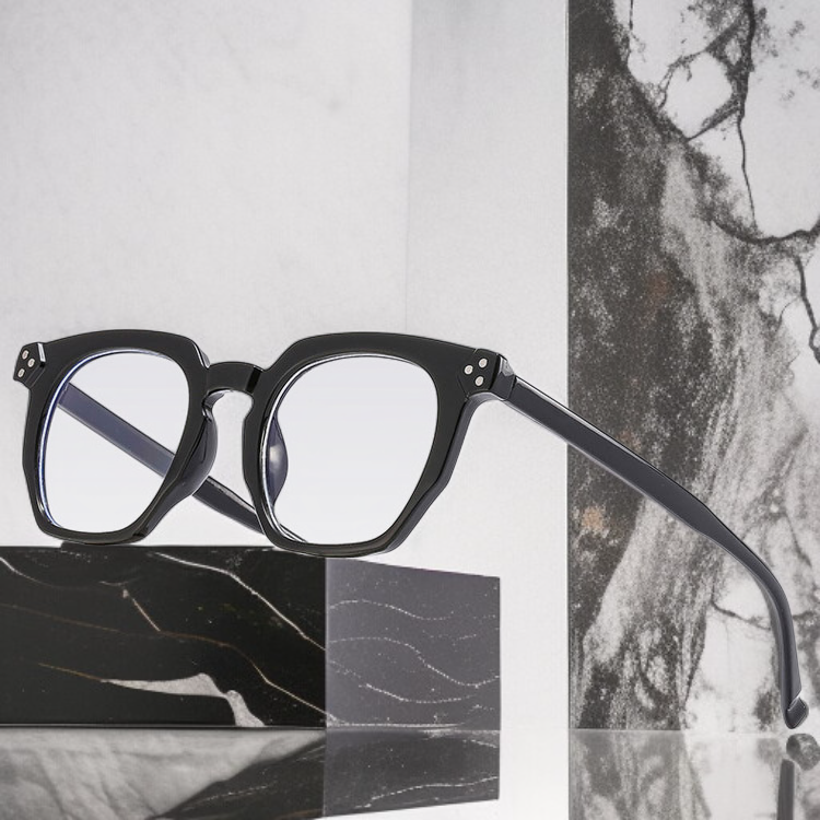 Gafas de aumento vintage para mujer con cristales antirreflejo