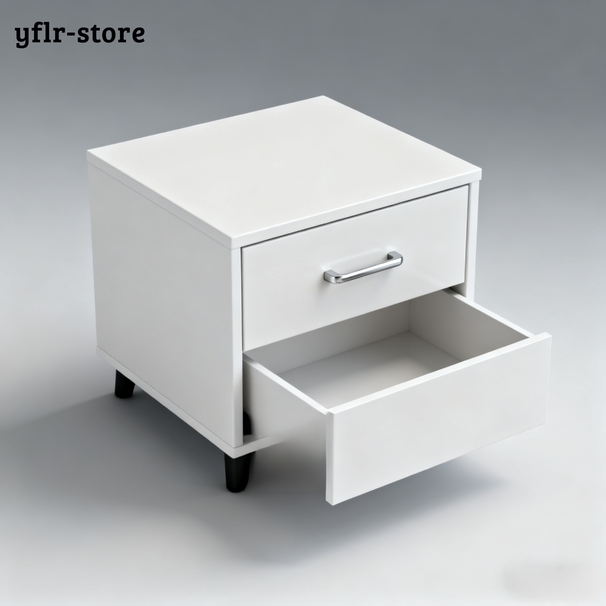 Noční stolek s elegantním designem