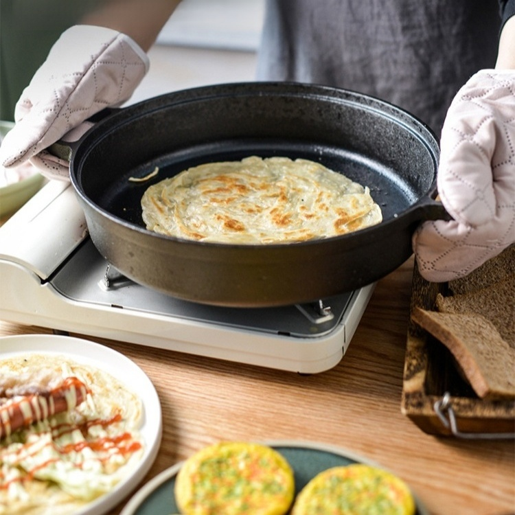 Extra-Thick Non-Stick Frying Pan