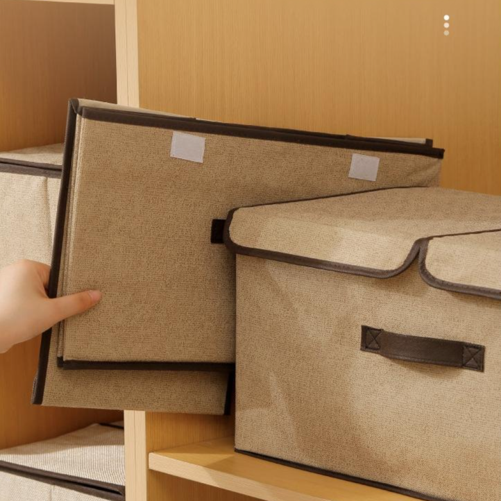 家用衣服收納箱大容量整理箱