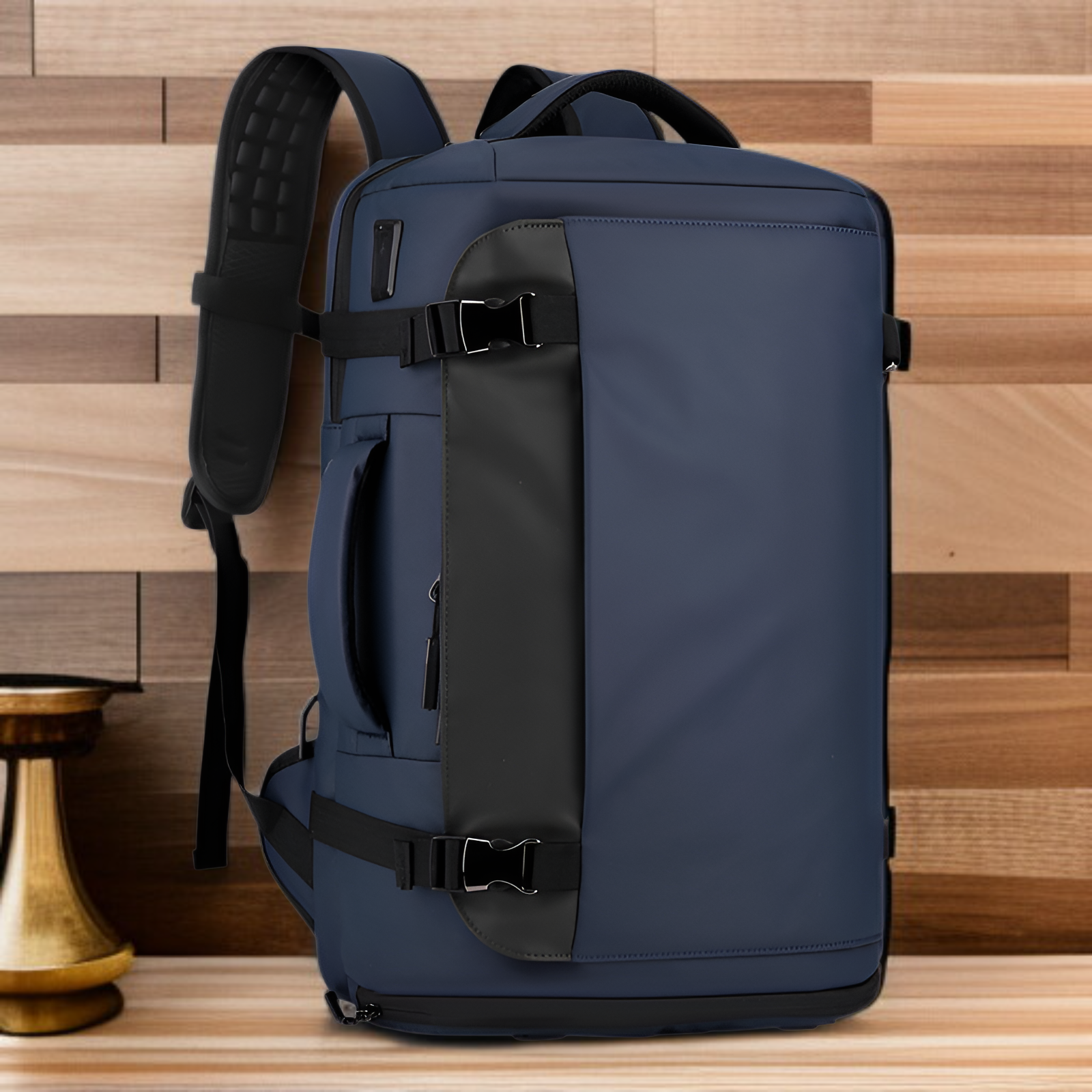 Minimalistischer Rucksack 