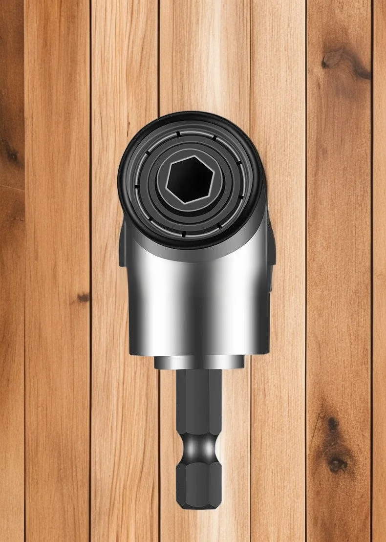 Schraubendreher mit verschiedenen Aufsätzen für Angler