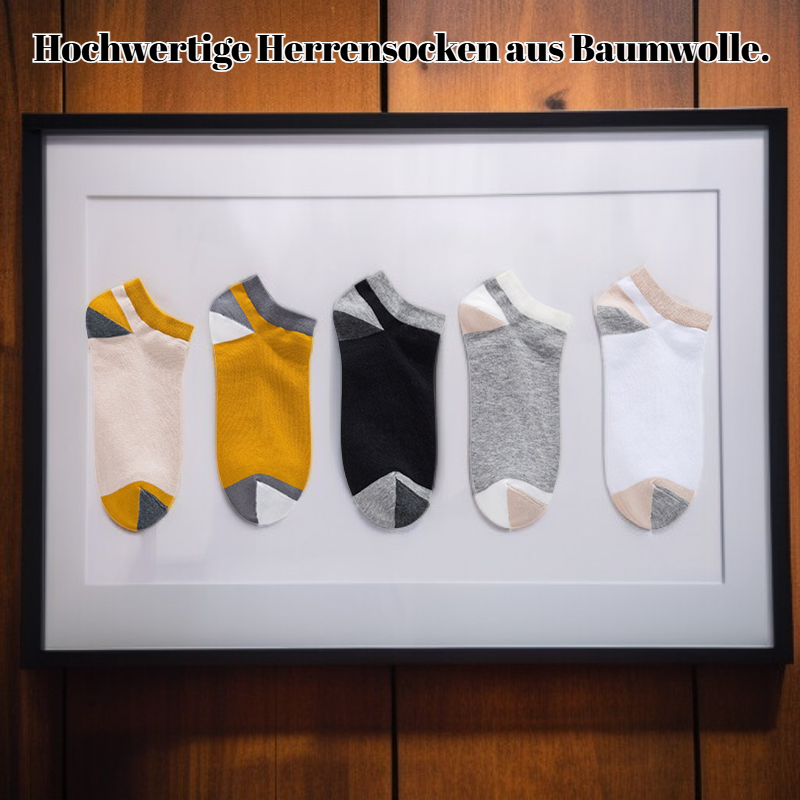 Herren Socken 