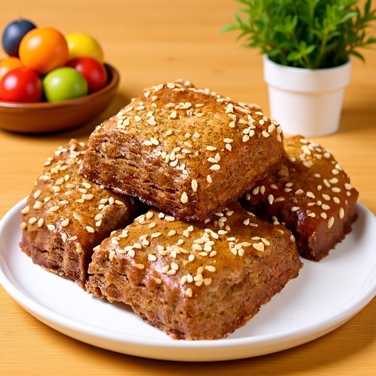 キシリトールヤムソバクリスプ