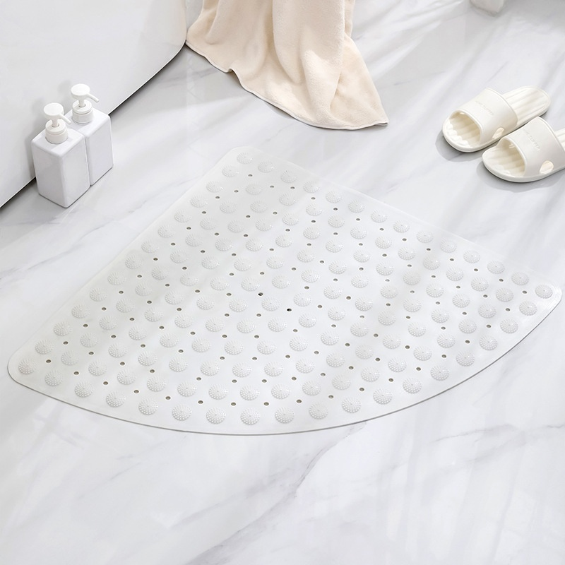 Shower Room Foot Mat Hygienic Massage Non-slip
