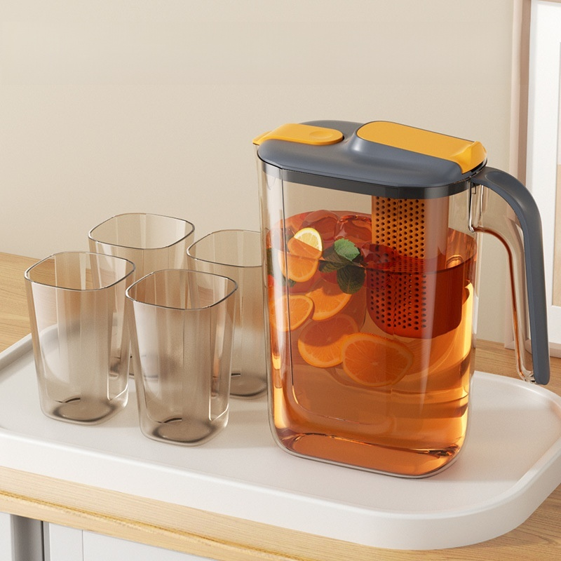 High-temperature resistant kettle