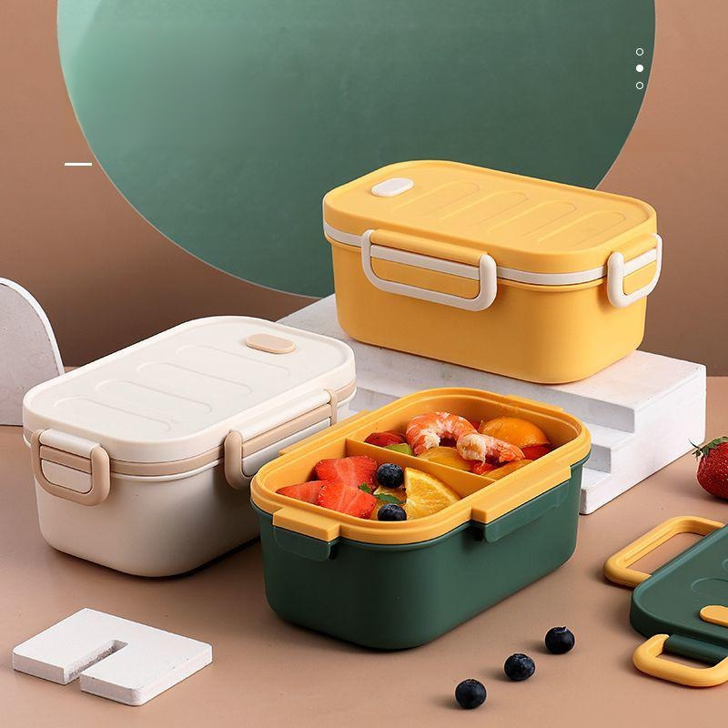 Thickened airtight food container