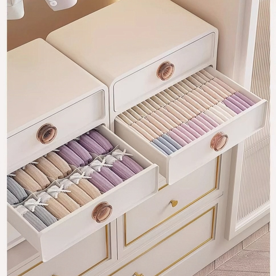 衣類仕分け収納ボックス