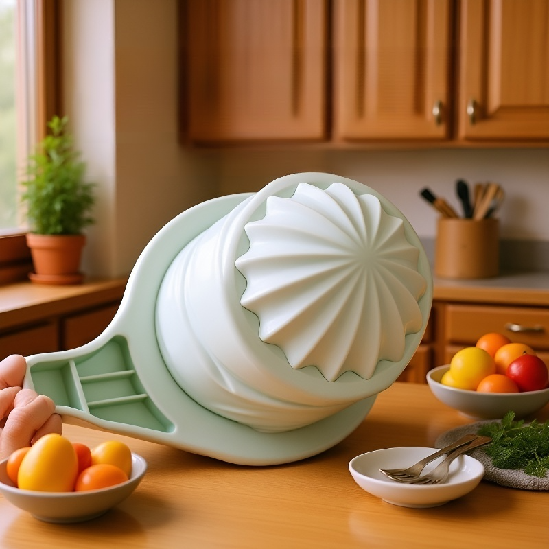  다기능 수동 나선형 압출 착즙기