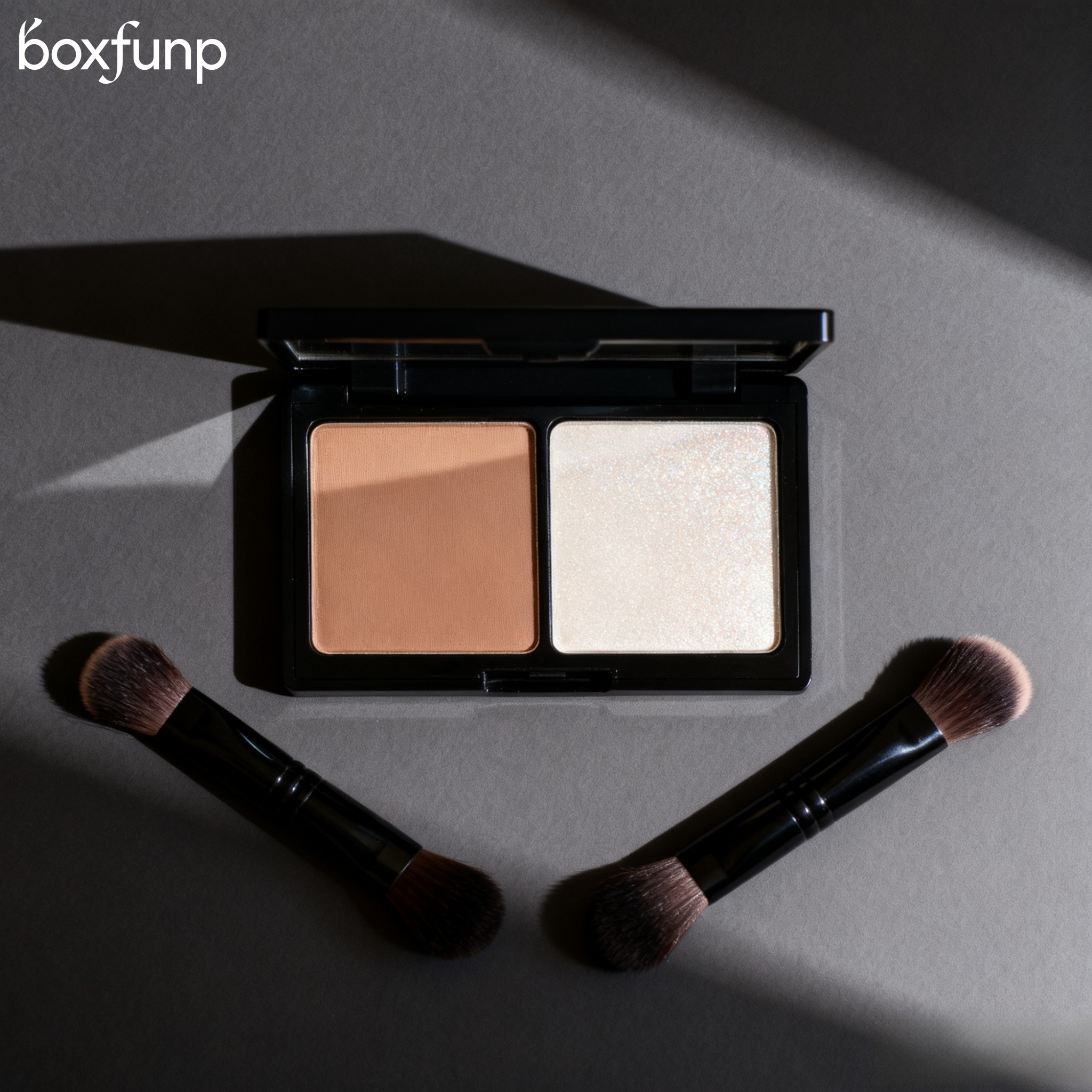 입체감 연출을 위한 메이크업 팔레트