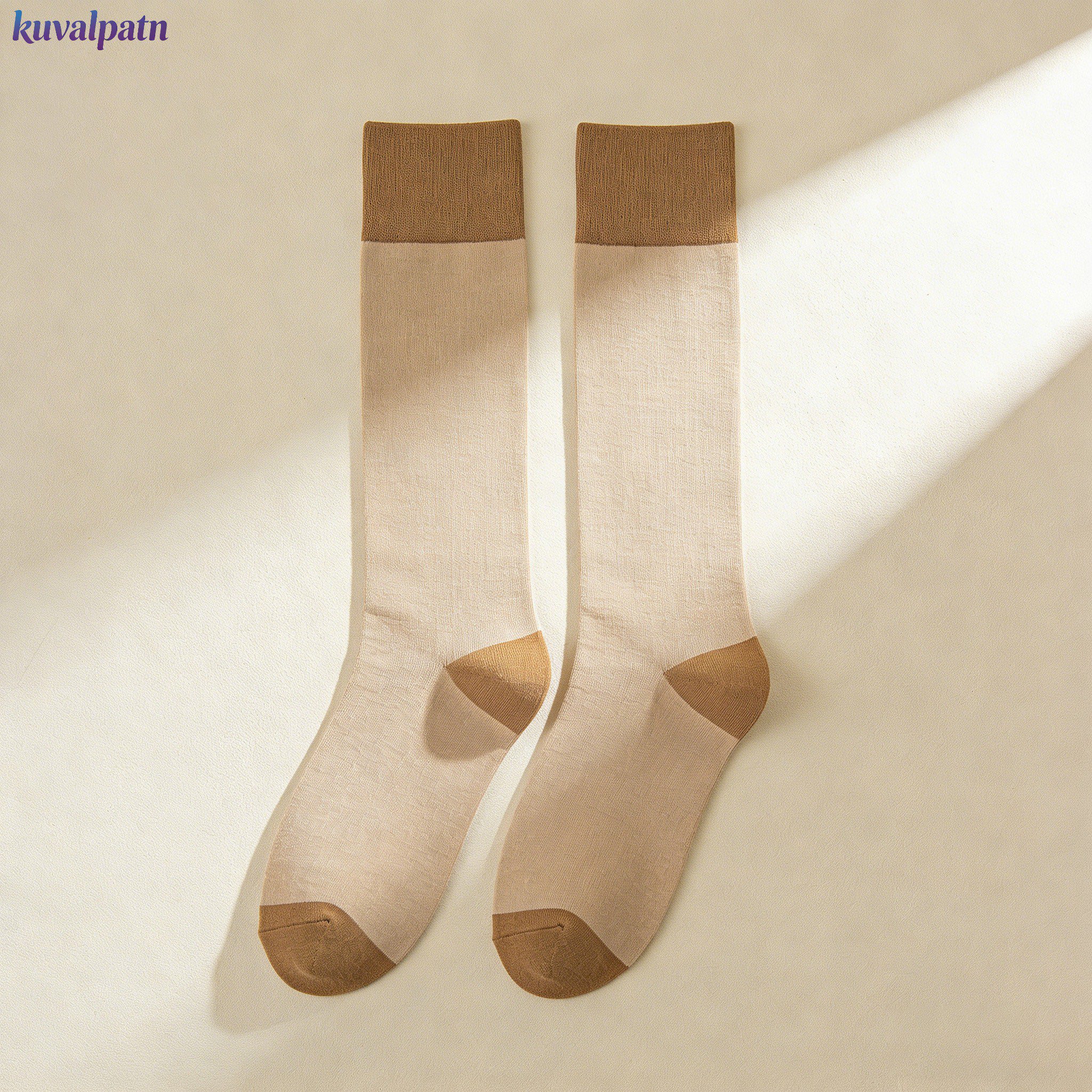 彈力長筒襪 30雙入