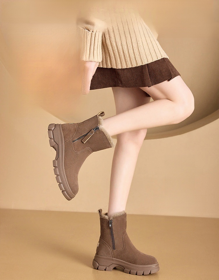 래빗 퍼스노 부츠