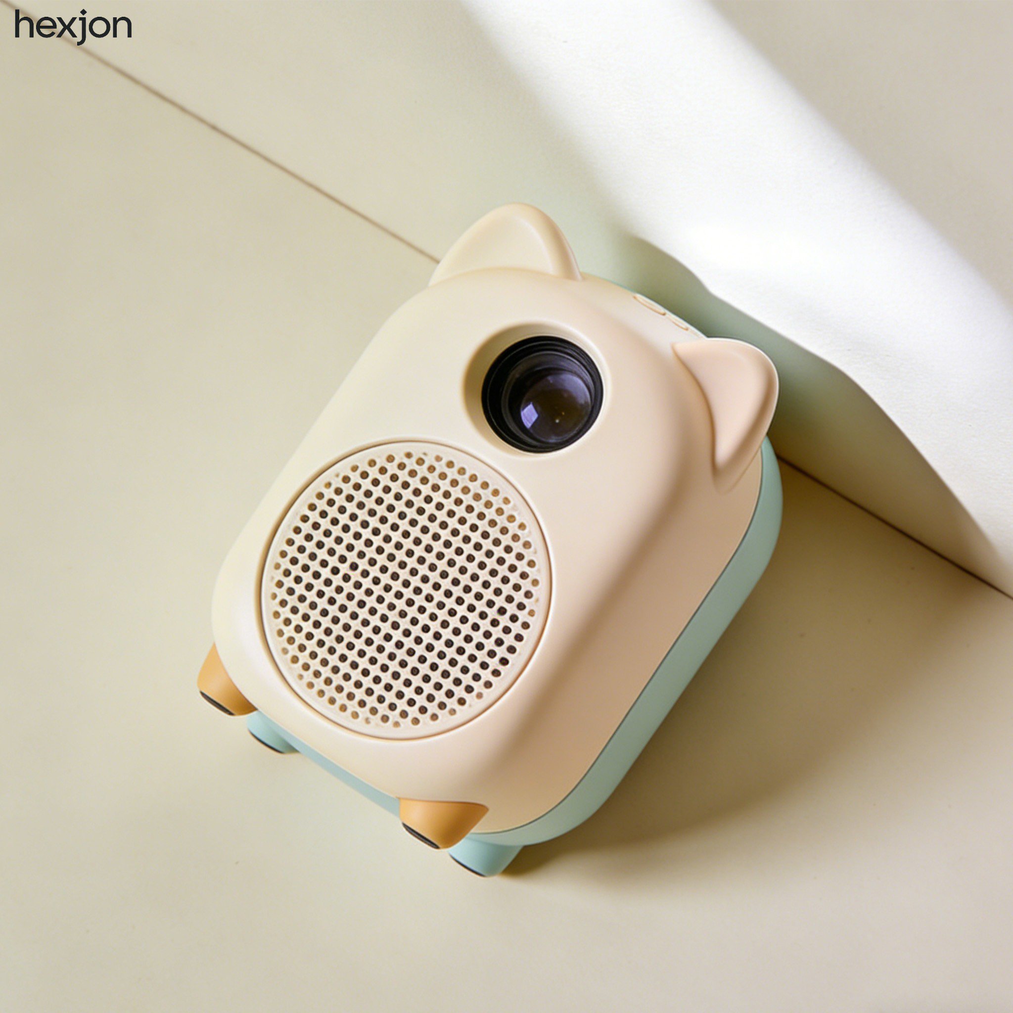 ポータブルプロジェクター