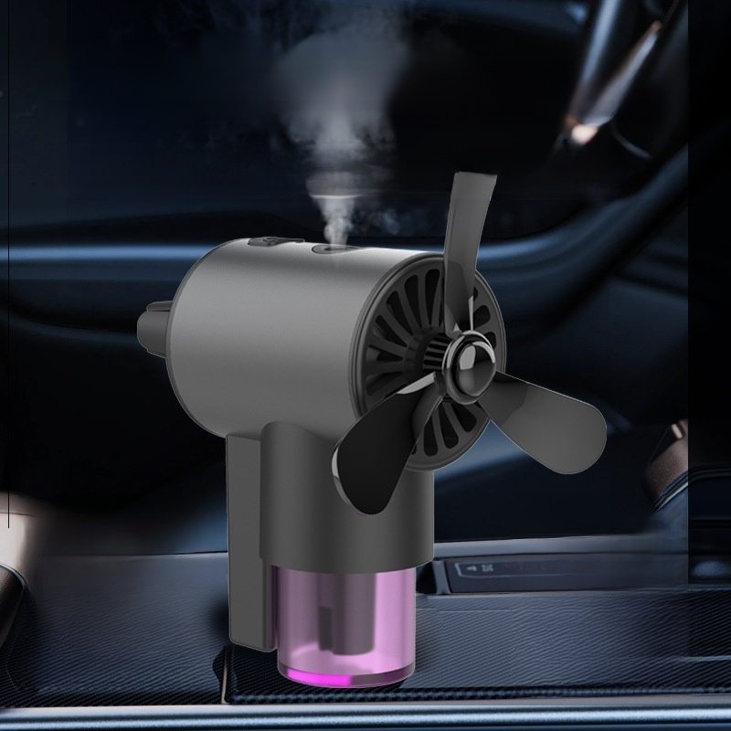 Car air conditioning aroma diffuser