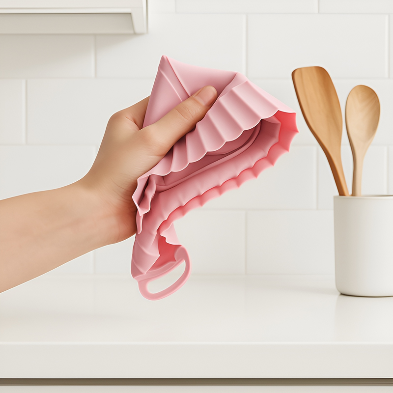 แม่พิมพ์เค้กซิลิโคนสำหรับอบขนม