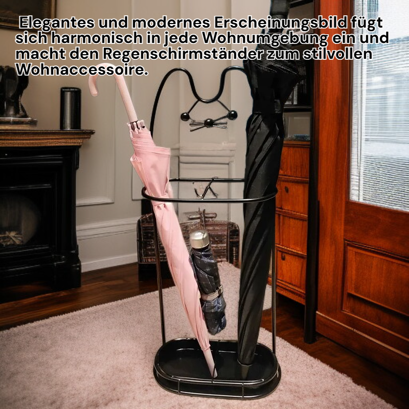 Multifunktionale Regenschirmbox, geeignet für Zuhause