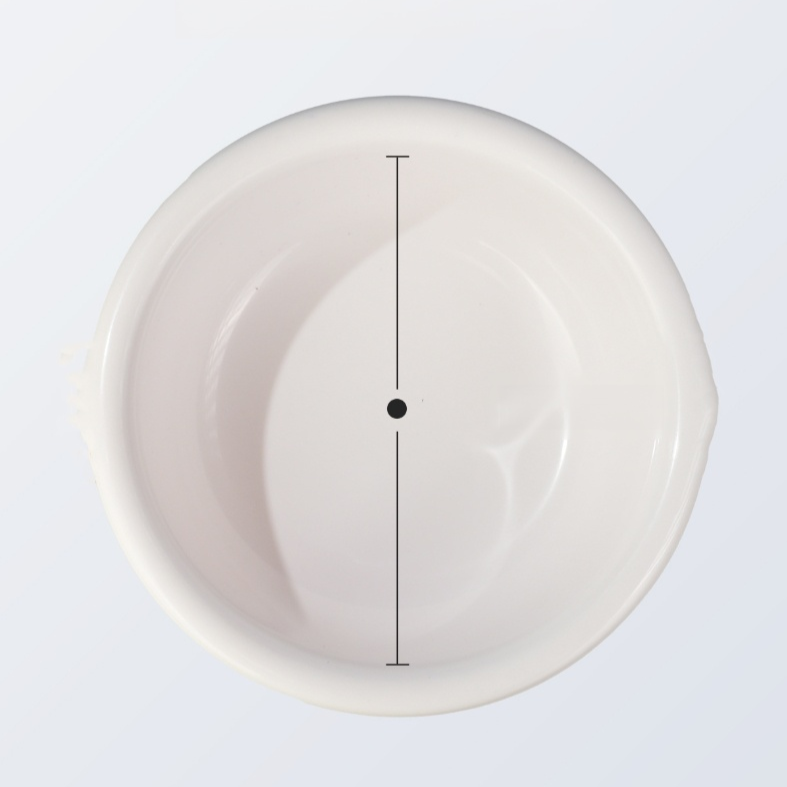 調節可能なペットフードボウル