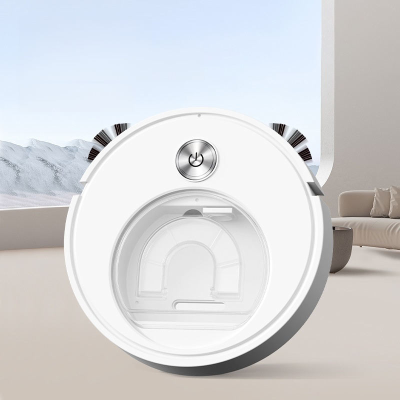 올인원 자동 스마트 청소 로봇