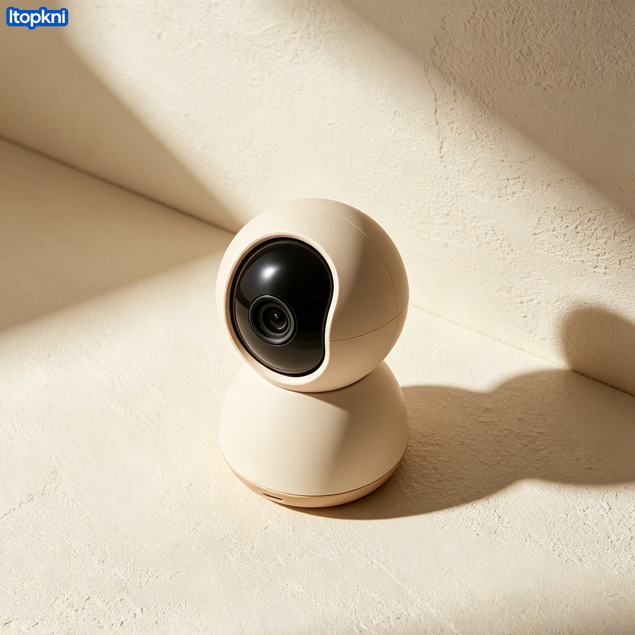 Easy Installation WiFi Surveillance Camera
