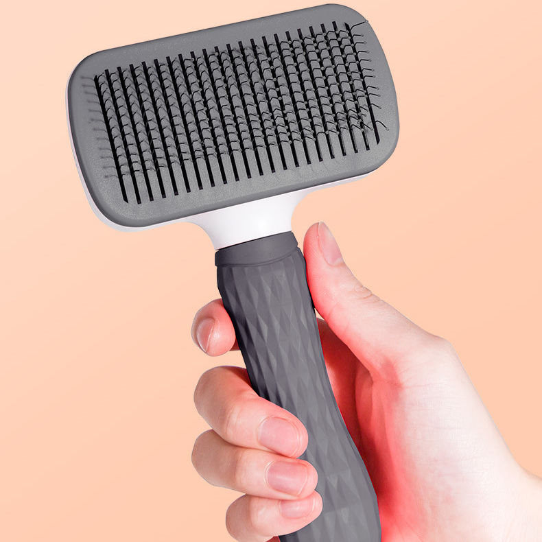 易清潔寵物美容刷