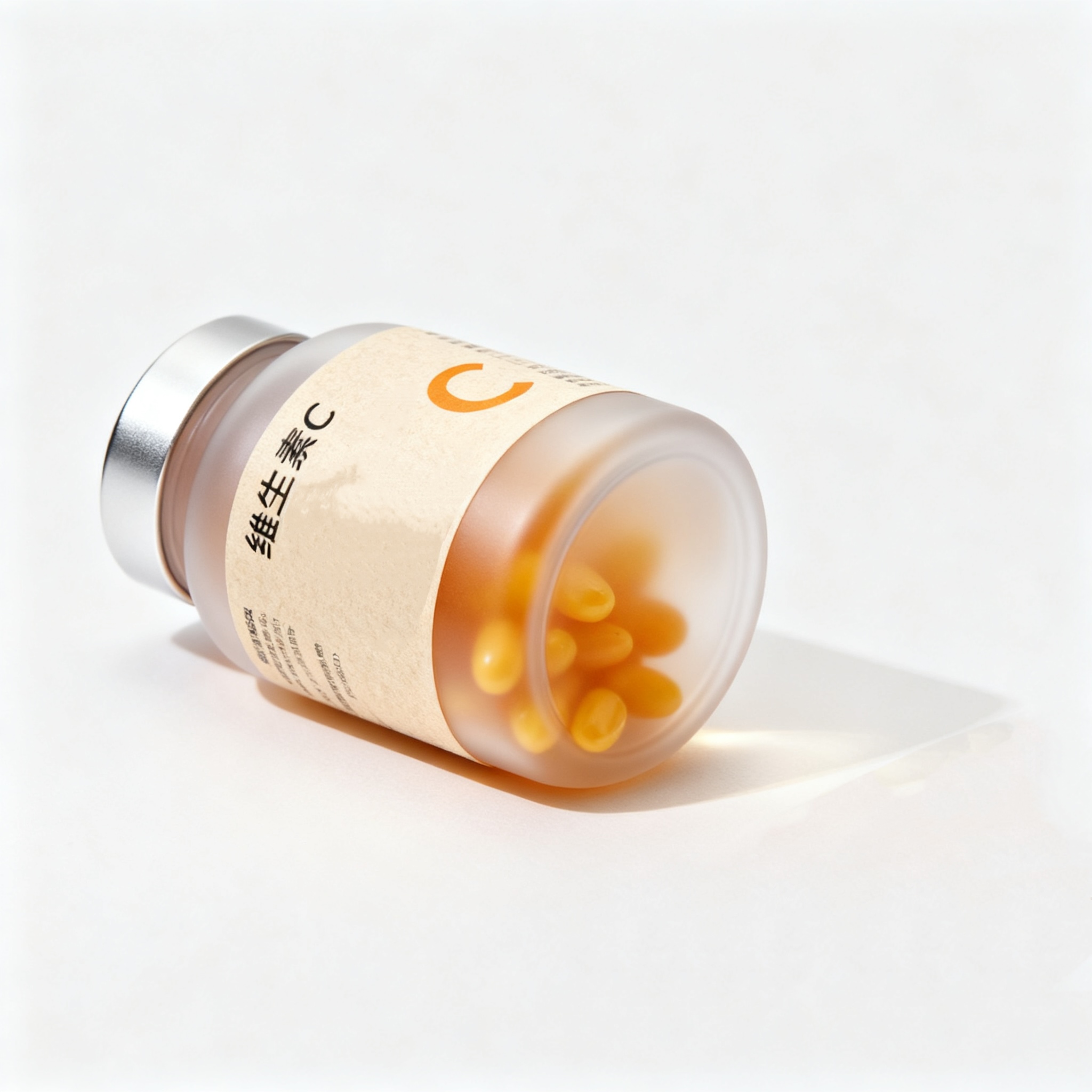 비타민C 코엔자임Q10 소프트캡슐 (80정/병)