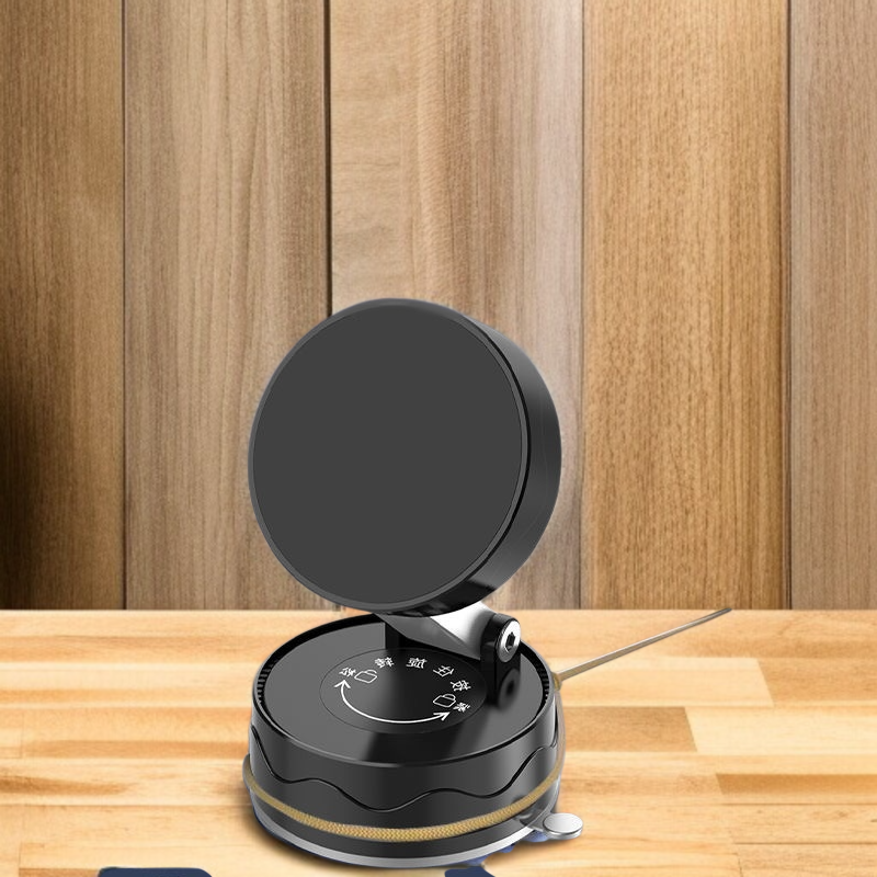 다기능 혁신 차량용 휴대폰 거치대 접이식 디자인 회전식 자석 거치대 사용편리