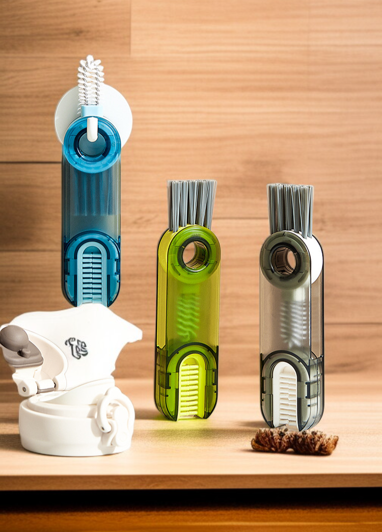 브러시의 내구성 강조 이미지