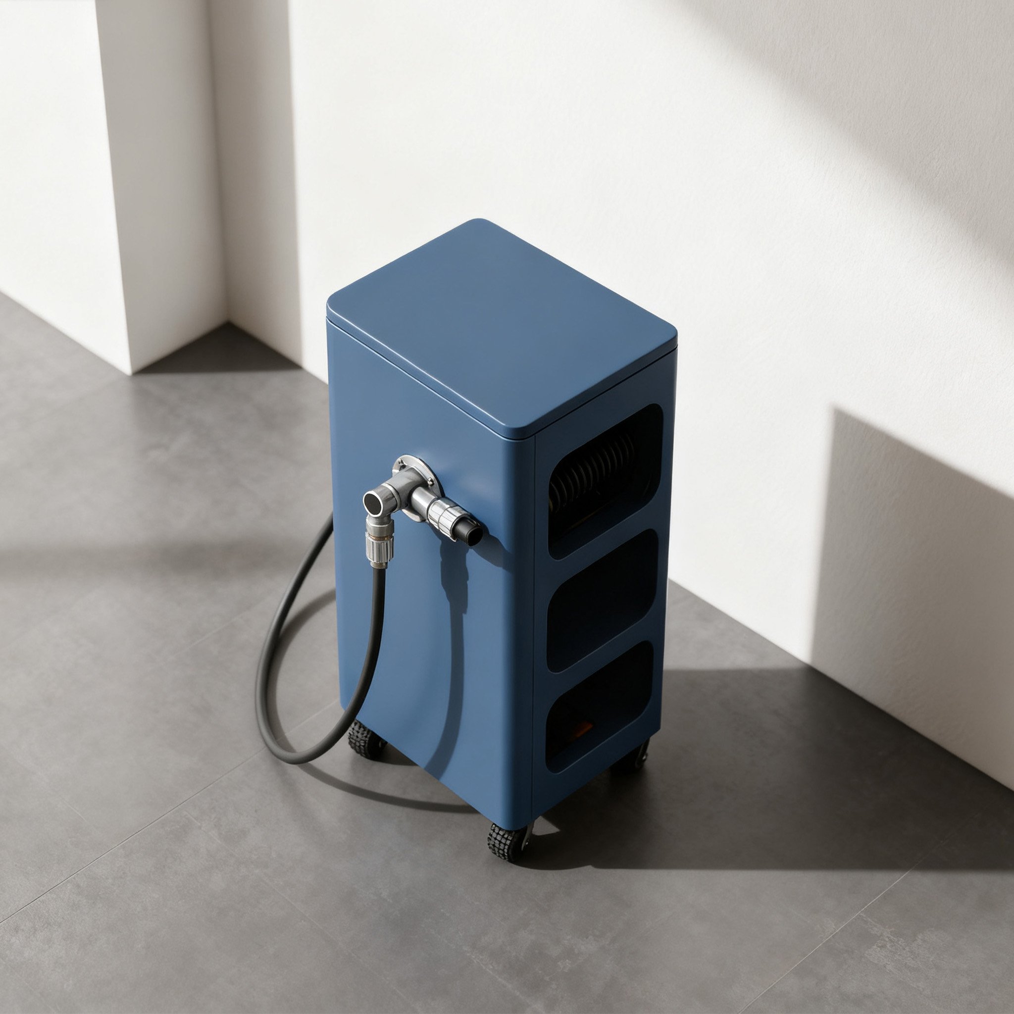 เครื่องฉีดน้ำแรงดันสูงสำหรับทำความสะอาดรถยนต์